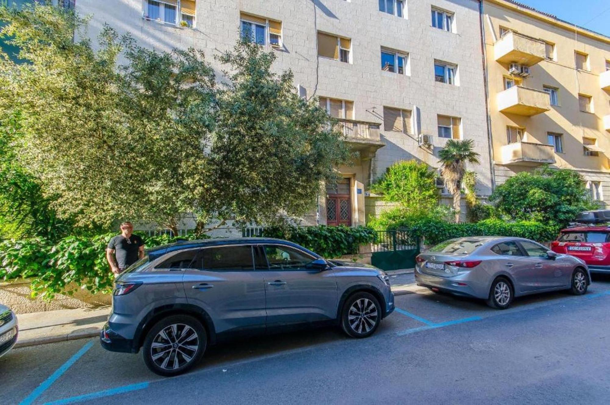 Big Apartman For2Or3Or4 Split Exterior photo