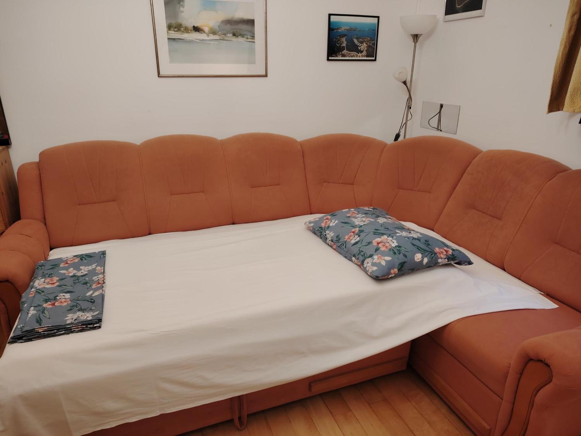Big Apartman For2Or3Or4 Split Exterior photo