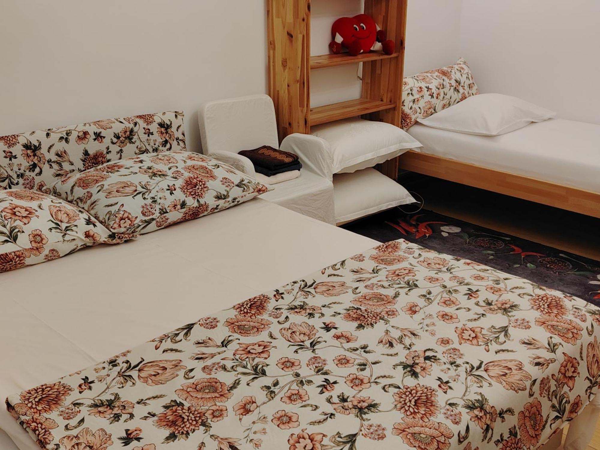 Big Apartman For2Or3Or4 Split Exterior photo